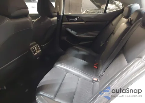 2018 Nissan Maxima 3.5 Sv z USA, uszkodzony, nr VIN 1N4AA6AP6JC382881